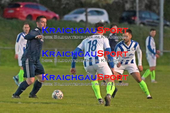 Saison-23/24-Kreispokal-Halbfinal-SV-Adelshofen-vs-TSG-Helmstadt (© Siegfried Lörz)